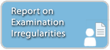 Report on Examination Irregularities